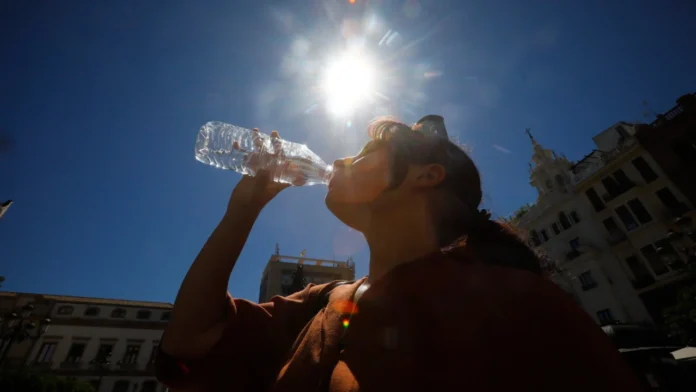Altas temperaturas en Colombia: 21 departamentos tienen alerta roja del Ideam