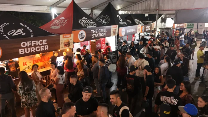 BurFest espera vender 60.000 hamburguesas y superar los $4.000 millones en ventas