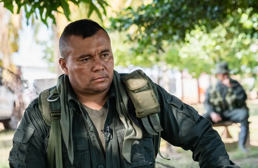 Los 10 criminales más buscados por Abelardo de la Espriella
