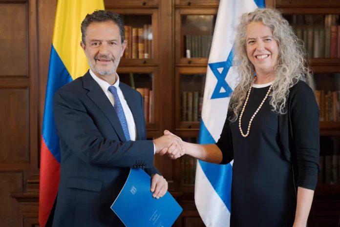 Colombia podrá viajar a Israel sin necesidad de visa de turista