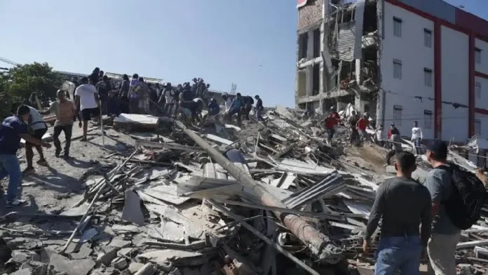 Ciudades intermedias plantean al Gobierno una ruta para la reconstrucción tras el terremoto