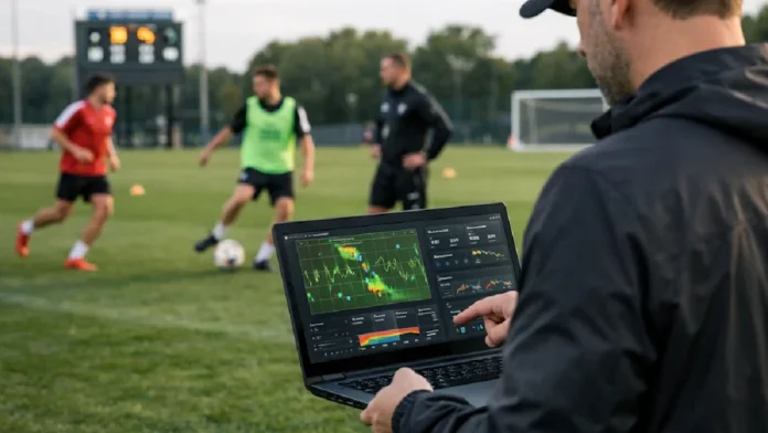 Cómo la visión por computadora está transformando el fútbol: del análisis táctico al seguimiento de los jugadores