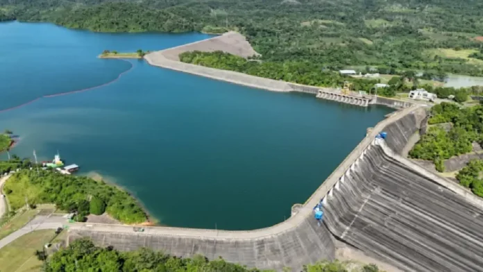 Embalses se alejan de la senda de la Creg_ nivel llega a 79,24% Embalses se alejan de la senda de la Creg: nivel llega a 79,24%