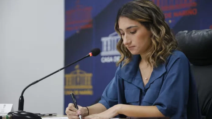 Esta fue la prueba que vinculó a Laura Sarabia con el caso del polígrafo a Marelbys Meza