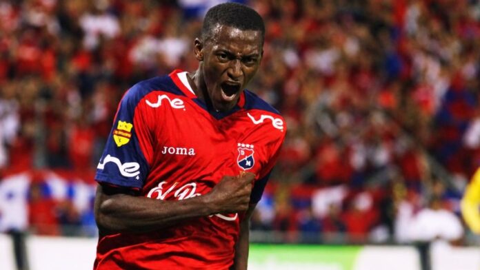 Jackson Martínez regresa al Deportivo Independiente Medellín.