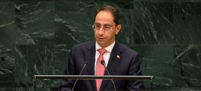 Estás son las frases que dejó el vicepresidente Restrepo en su discurso ante la ONU