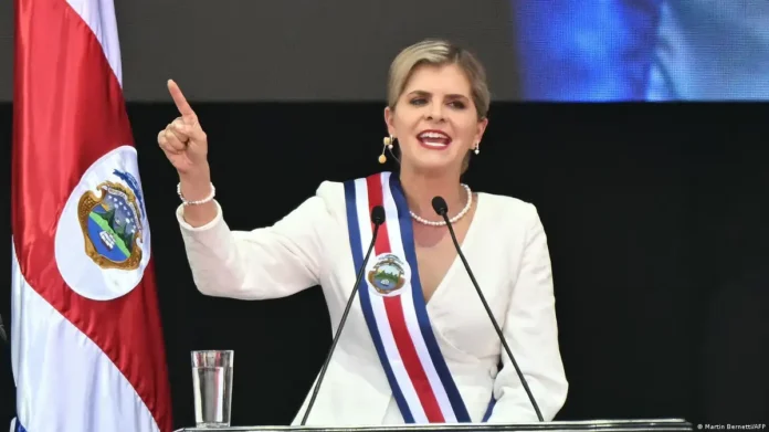 Abelardo de la Espriella se reunirá en Barranquilla con Laura Fernández, presidenta de Costa Rica