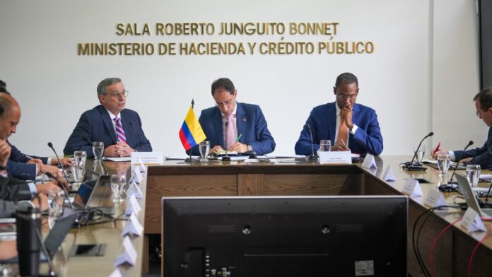 Gobierno solicitó al FMI realizar una revisión económica y financiera de Colombia