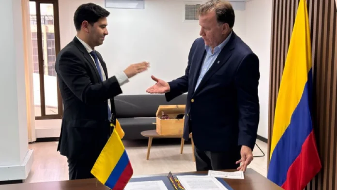 Alberto José Esmeral Ramírez asume la dirección general de la Upra