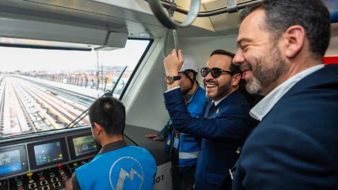 Primera Línea del Metro de Bogotá supera el 81% de avance global y proyectan la Línea 4