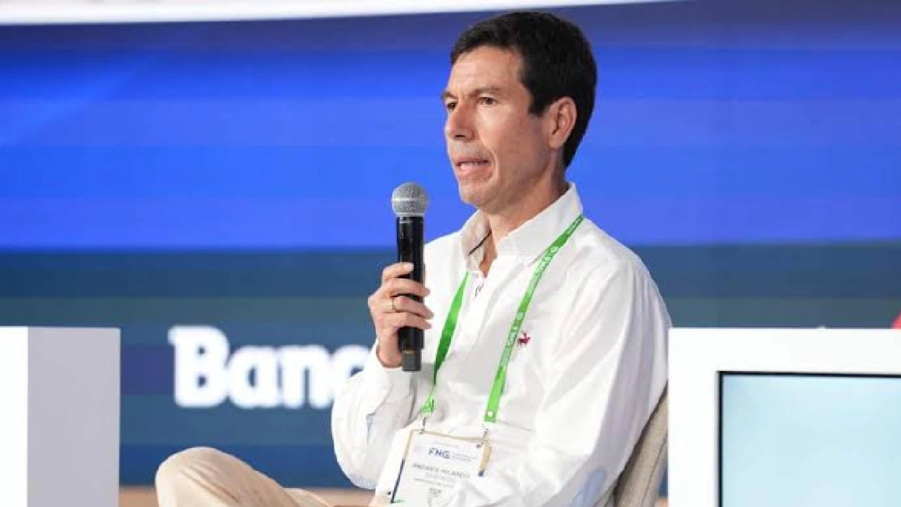 Andrés Quevedo asume la presidencia encargada del Fondo Nacional de Garantías 1 Decreto 1335 de 2026: viceministro Andrés Quevedo liderará el Fondo Nacional de Garantías