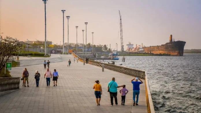 El Gran Malecón da el salto definitivo hacia su consolidación como el nuevo epicentro urbano El Gran Malecón da el salto definitivo hacia su consolidación como el nuevo epicentro urbano