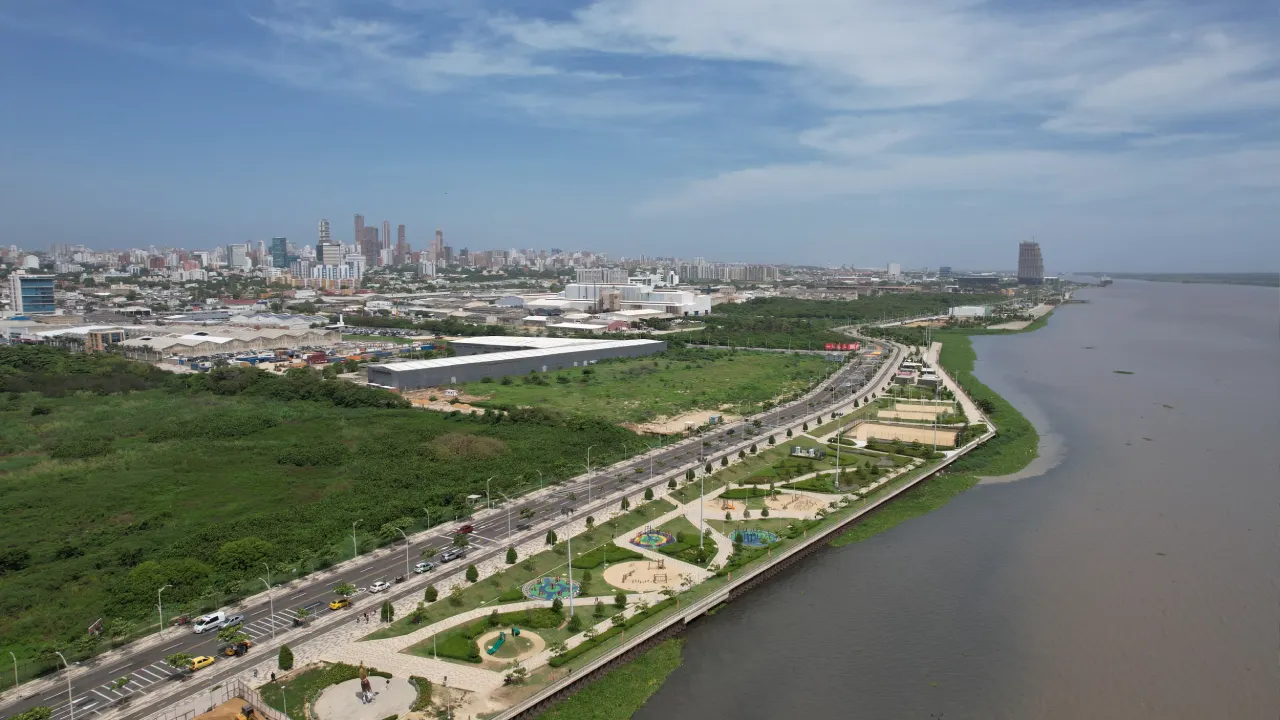 El Gran Malecón da el salto definitivo hacia su consolidación como el nuevo epicentro urbano 1 Arquitectura & Concreto concreta la compra del lote para el nuevo megaproyecto comercial en el Gran Malecón