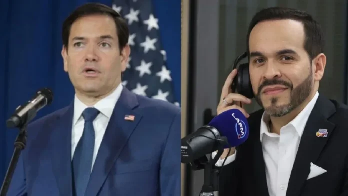 Gira diplomática: Marco Rubio y Abelardo De La Espriella sostendrán encuentro bilateral en Barranquilla Gira diplomática: Marco Rubio y Abelardo De La Espriella sostendrán encuentro bilateral en Barranquilla