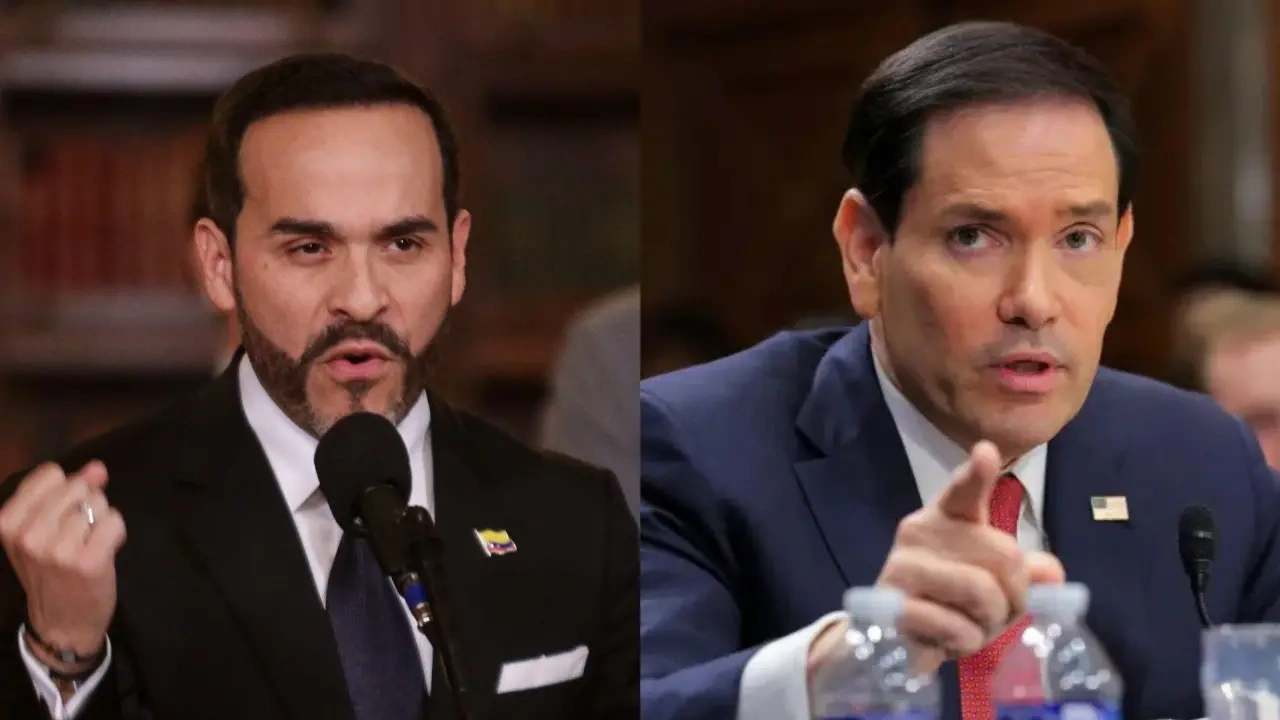 Gira diplomática: Marco Rubio y Abelardo De La Espriella sostendrán encuentro bilateral en Barranquilla 1 Secretario de Estado Marco Rubio visitará Colombia la próxima semana para reunirse con Abelardo De La Espriella