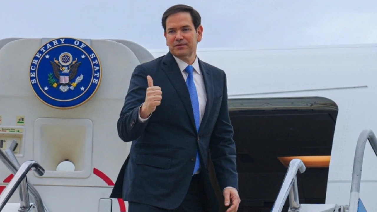 Secretario de Estado Marco Rubio visitará Colombia la próxima semana para reunirse con Abelardo De La Espriella