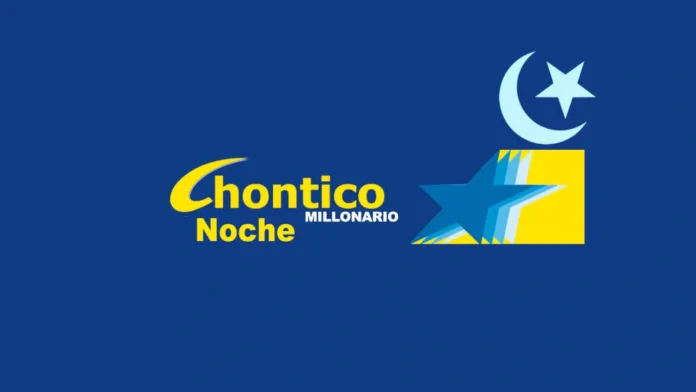 Chontico Noche del 3 de septiembre: conozca el número ganador