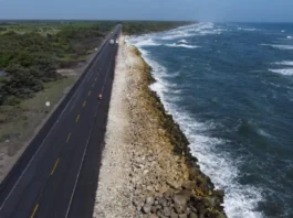 Gobierno da inicio a la construcción de la Vía Milagro para conectar en doble calzada a Barranquilla y Santa Marta