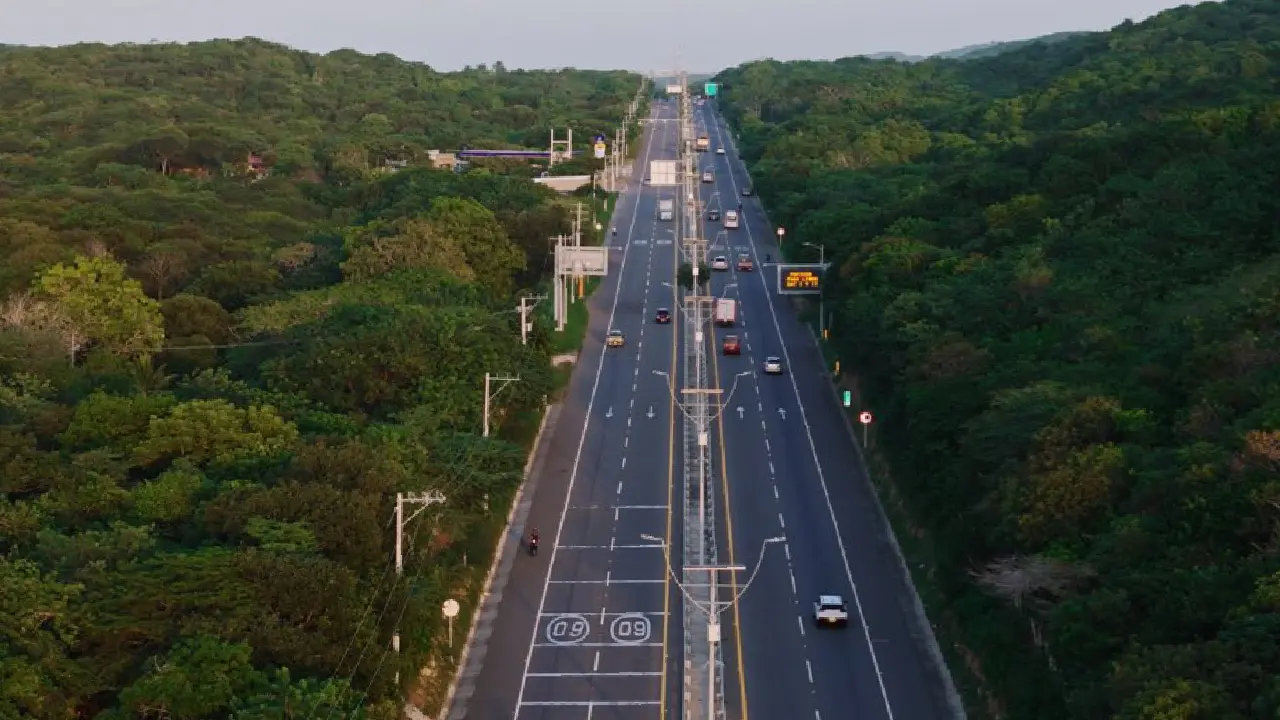 Gobierno nacional da inicio a la construcción de la Vía Milagro en doble calzada entre Barranquilla y Santa Marta