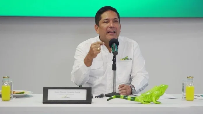 Ecopetrol da un paso clave en su transición energética tras aval para absorber el Parque Solar Portón del Sol Ecopetrol da un paso clave en su transición energética tras aval para absorber el Parque Solar Portón del Sol
