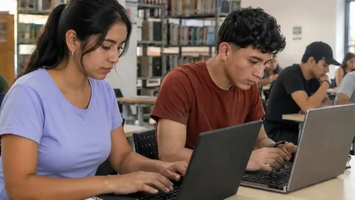 Becas en tecnología: Otorga 100 cupos para especializarse en inteligencia artificial y ciberseguridad