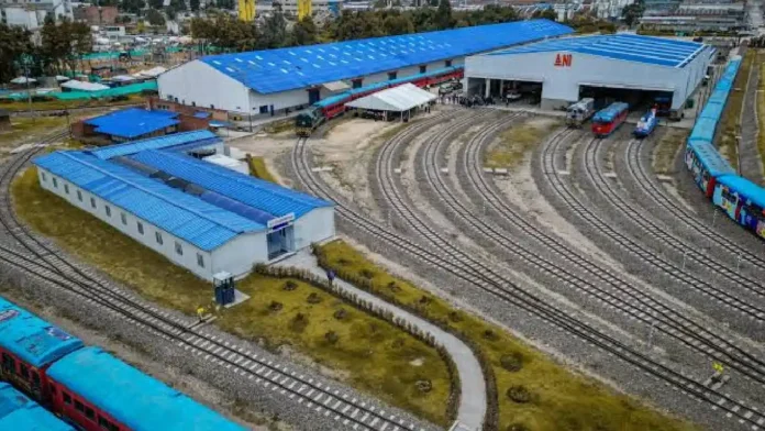 RegioTram del Norte: Gobernación de Cundinamarca busca aliados internacionales