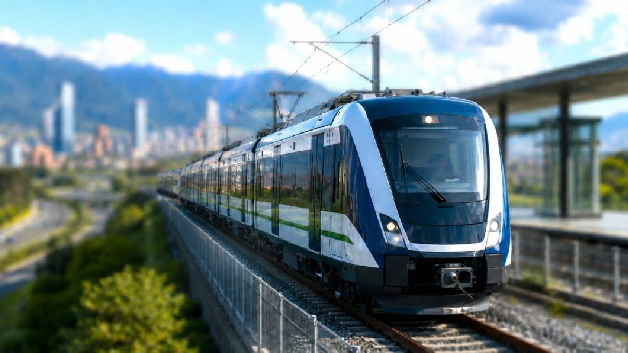 Cundinamarca busca aliados globales: Gobernación presenta el RegioTram del Norte a 17 naciones