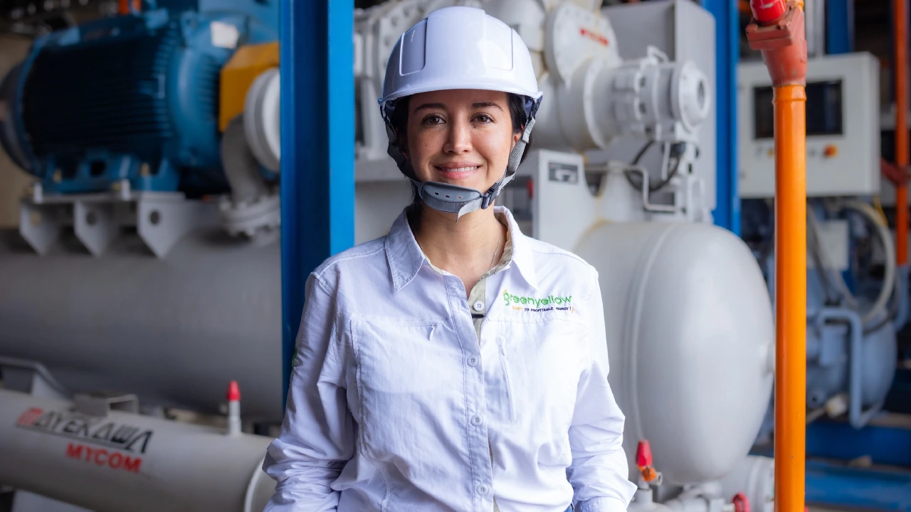 GreenYellow Colombia inaugura en Frigoríficos BLE una nueva infraestructura de refrigeración eficiente que eleva su capacidad productiva y reduce en un 25 por ciento el consumo energético 3 GreenYellow Colombia inaugura en Frigoríficos BLE una nueva infraestructura de refrigeración eficiente que eleva su capacidad productiva y reduce en un 25 por ciento el consumo energético