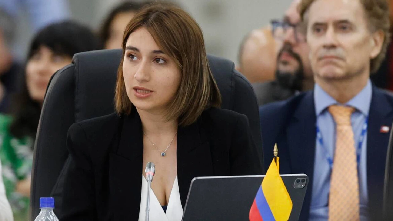 Juzgado 1 de Control de Garantías procesa a Laura Sarabia por uso irregular de recursos públicos