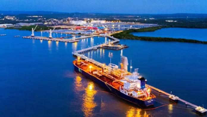 Puertos de Cartagena blindan el abastecimiento de GLP ante la caída de producción interna