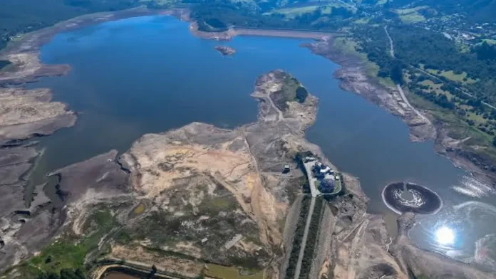 Embalses de Colombia arrancan con buen margen frente a la inminente llegada de El Niño