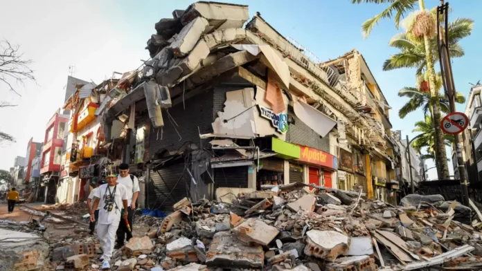 Adición presupuestal de 2026: la respuesta del Ejecutivo tras el terremoto