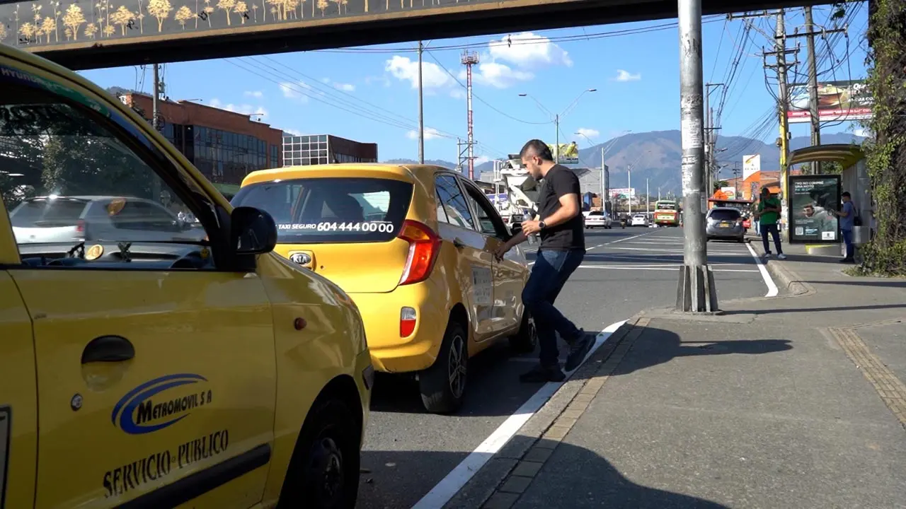 MinTransporte elimina la Planilla Única de Viaje Ocasional para taxis entre municipios contiguos