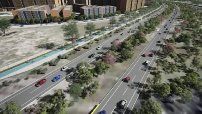 Arrancan obras de la ALO Sur: el megaproyecto vial que aliviará la Autopista Sur