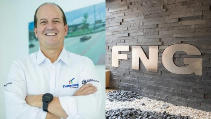 Fernando Isaza Gutiérrez asume la presidencia del Fondo Nacional de Garantías Fernando Isaza Gutiérrez asume la presidencia del Fondo Nacional de Garantías