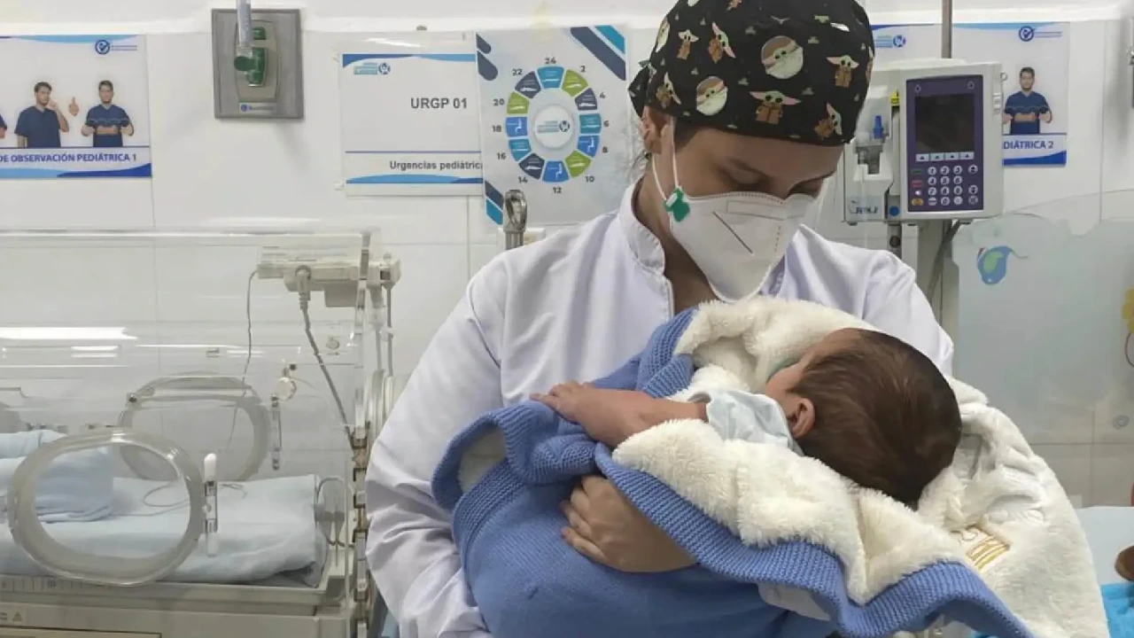 Fecundidad en Colombia llega a un hijo por mujer según informe del DANE