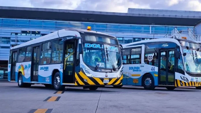 Aeropuerto Rafael Núñez mejora su logística con nueva flota terrestre