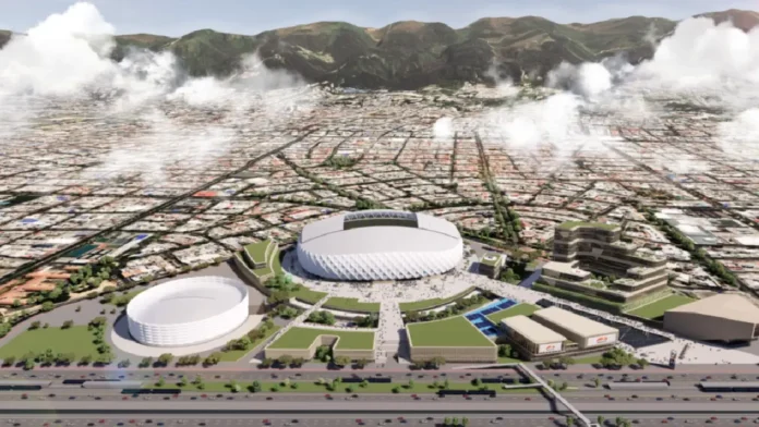 Estadio El Campín: Multinacional PowerChina liderará las obras del complejo