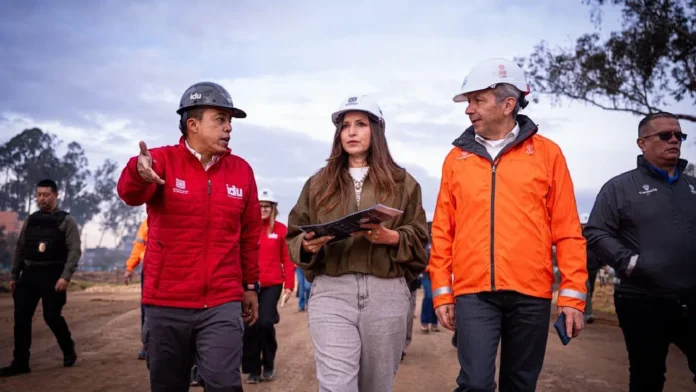 ¿Arrancan por fin las obras de la ALO Sur en el suroccidente de Bogotá?