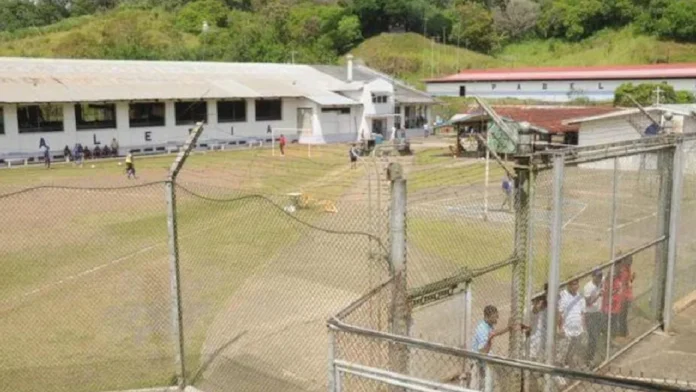 Construcción de megacárceles en Colombia: Así avanza el penal Renacer en Magdalena