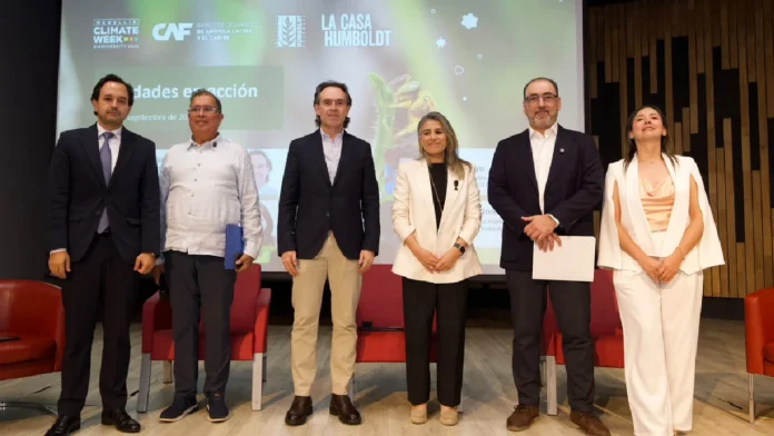 CAF aprueba crédito por 300 millones de dólares para el metrocable de San Antonio de Prado