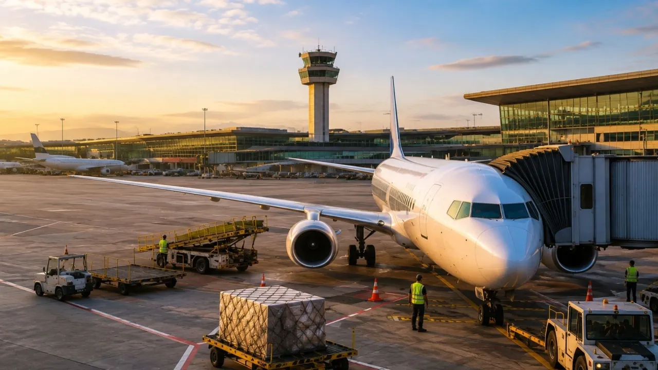 Turismo y economía al alza: la Aeronáutica Civil reporta un balance positivo para el cierre del año