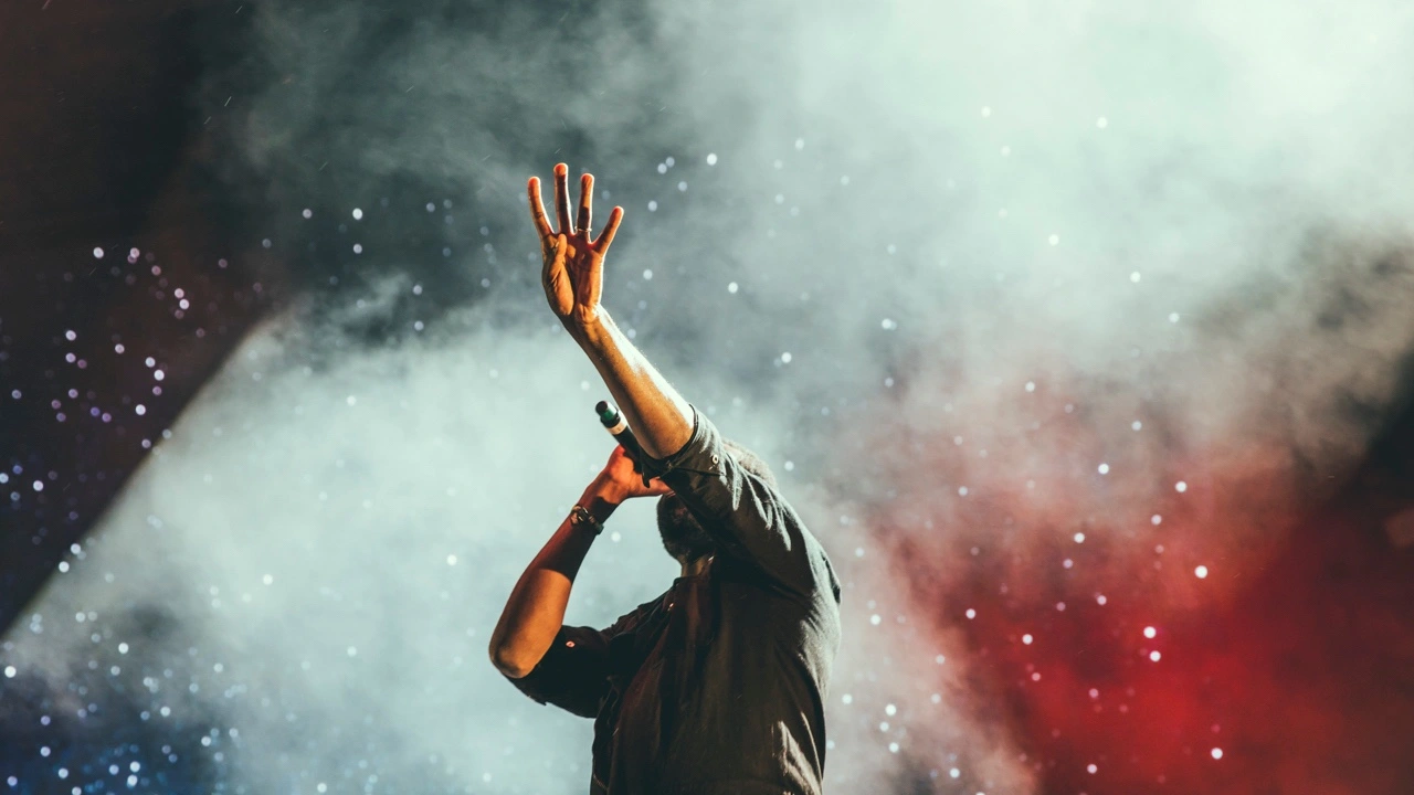 Los ingresos de la industria musical en vivo superan los US$6.000 millones