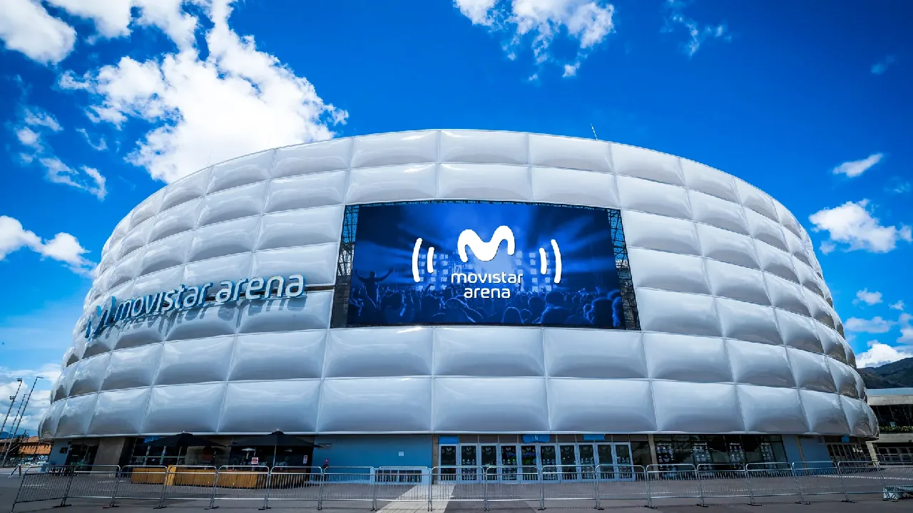 BitHub adquiere el 100% del Movistar Arena: ¿cuál será el nuevo nombre?