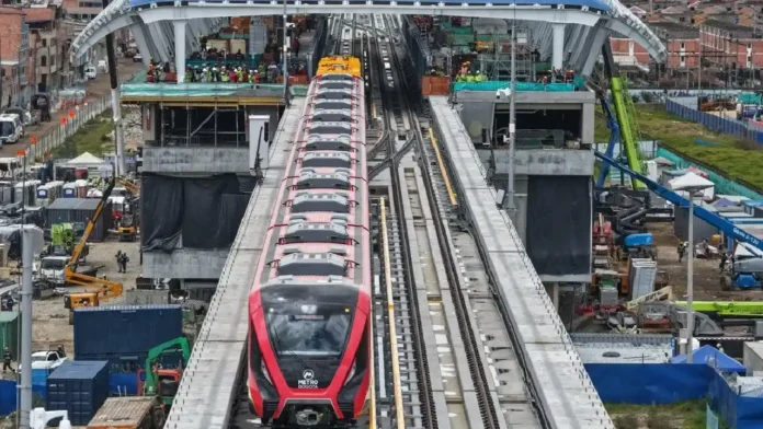 Metro de Bogotá: Ministerio de Hacienda autoriza crédito externo por $1,3 billones