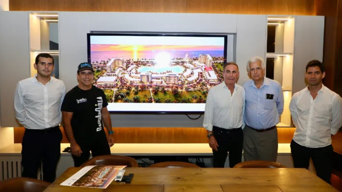 Nuevo proyecto comercial toma forma en el Gran Malecón de Barranquilla