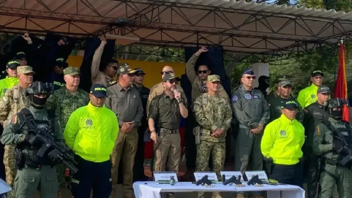 Seguridad Abelardo de la Espriella