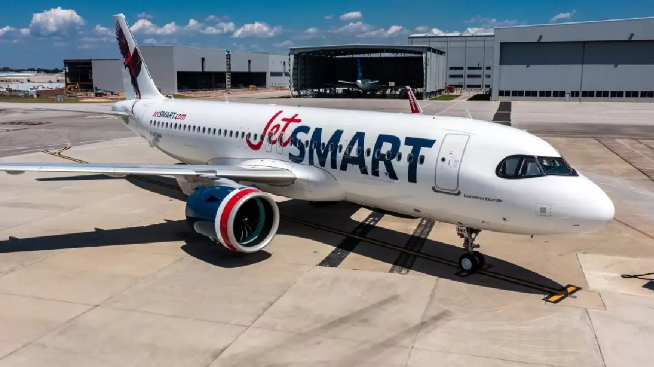 JetSMART conectará Medellín y Buenos Aires