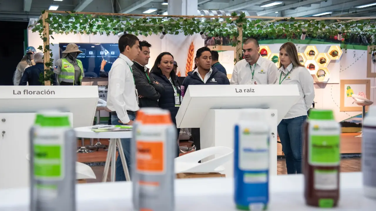 Expo Agrofuturo 2026 llega a Bogotá para convertir el crecimiento del agro colombiano en nuevos negocios 2 Expo Agrofuturo 2026