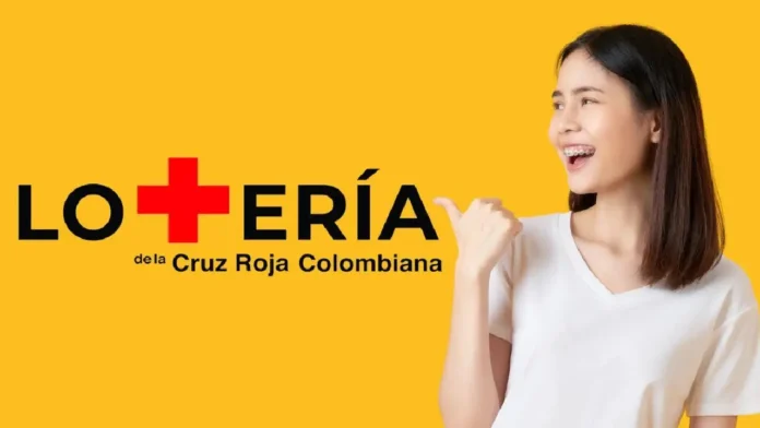 Lotería de la Cruz Roja